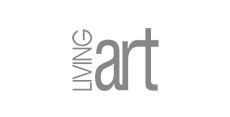 living art logo