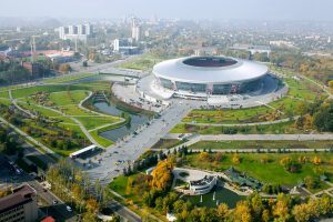 donbass arena stadium