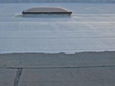Tips On Preparing A Previously Coated Roof