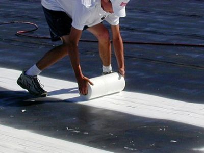 flat roof maintenance toronto