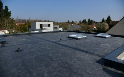What is the Best Material to Use When Installing a Flat Roof?