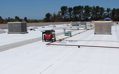 Winter Roofing Challenges in Markham