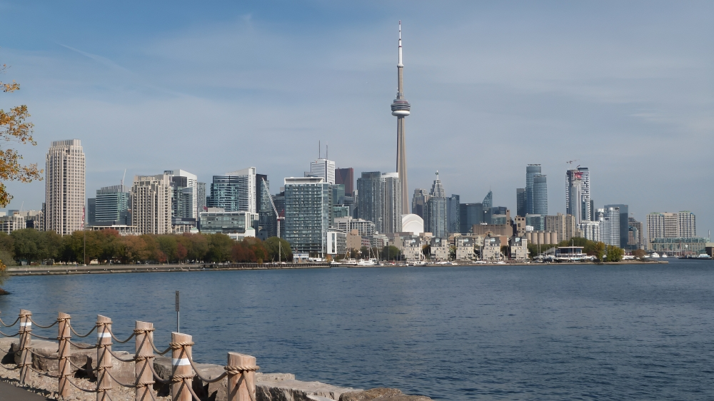 Toronto, Ontario skyline