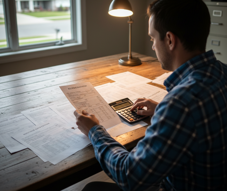 Planning a Flat Roof That Won’t Fail You Later